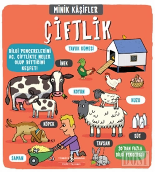 Minik Kaşifler - Çiftlik